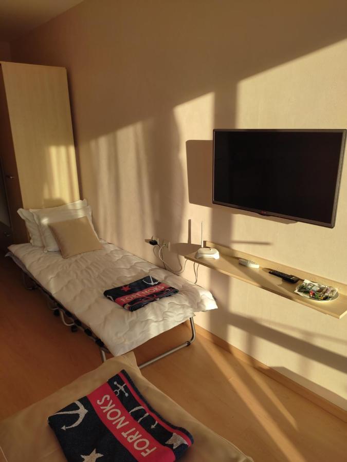 Prestige Fort Beach Private Apartment-Studio 46 Sveti Vlas Luaran gambar
