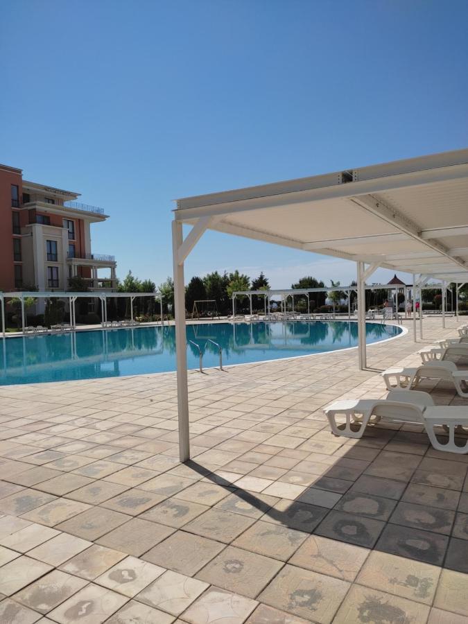 Prestige Fort Beach Private Apartment-Studio 46 Sveti Vlas Luaran gambar