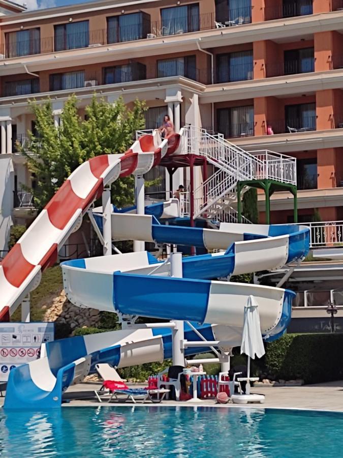 Prestige Fort Beach Private Apartment-Studio 46 Sveti Vlas Luaran gambar