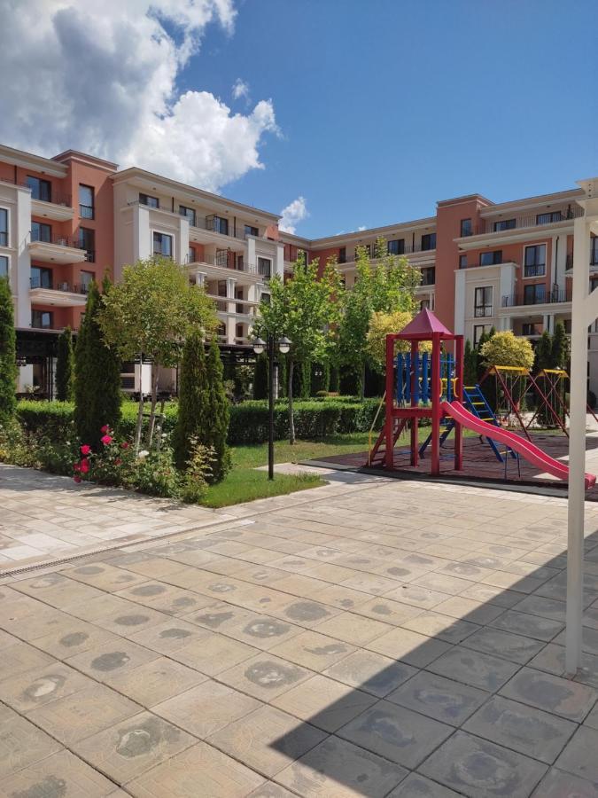 Prestige Fort Beach Private Apartment-Studio 46 Sveti Vlas Luaran gambar