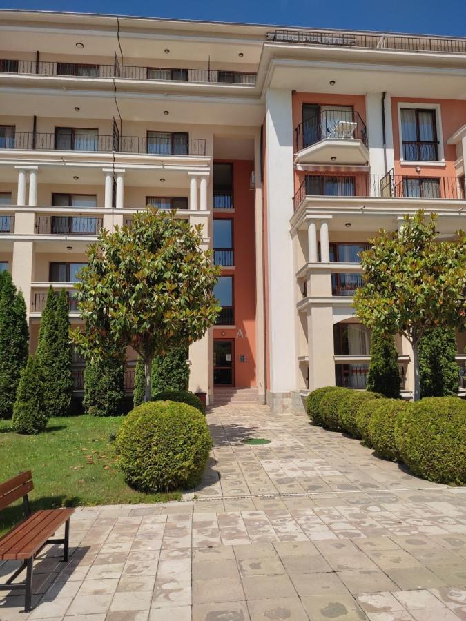 Prestige Fort Beach Private Apartment-Studio 46 Sveti Vlas Luaran gambar