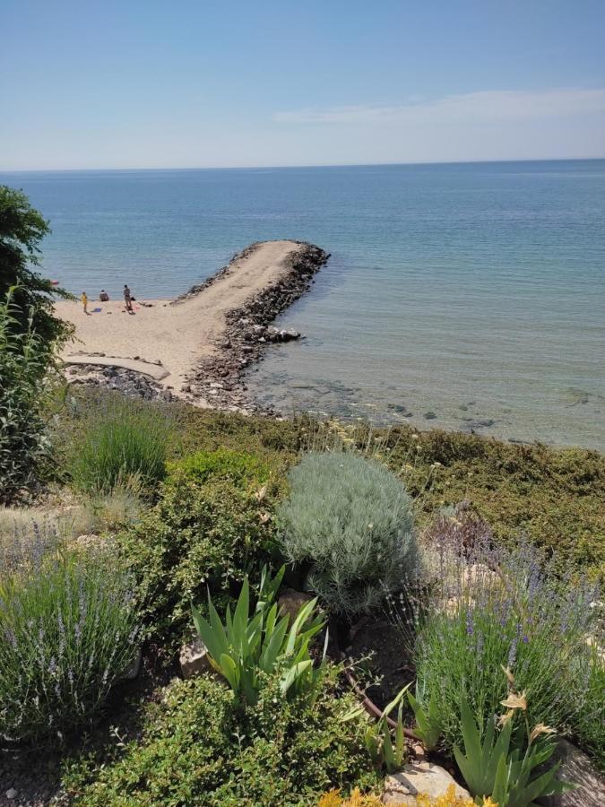 Prestige Fort Beach Private Apartment-Studio 46 Sveti Vlas Luaran gambar