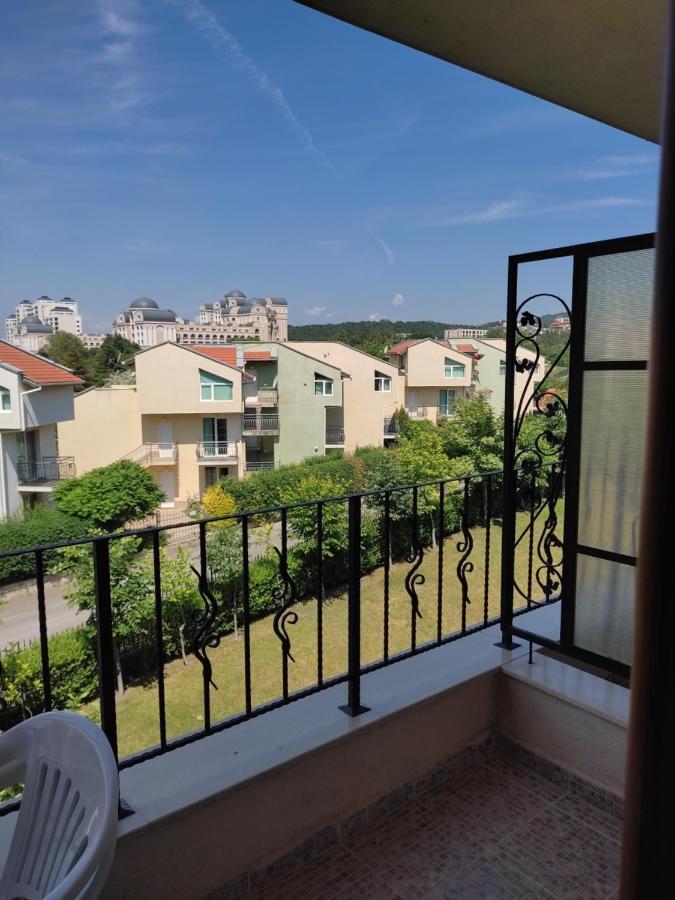 Prestige Fort Beach Private Apartment-Studio 46 Sveti Vlas Luaran gambar