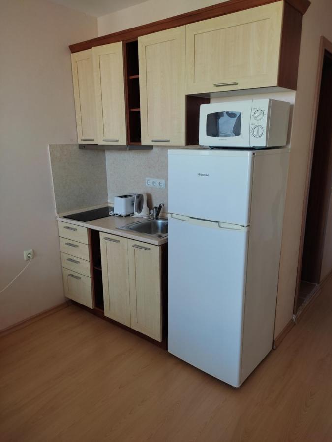 Prestige Fort Beach Private Apartment-Studio 46 Sveti Vlas Luaran gambar