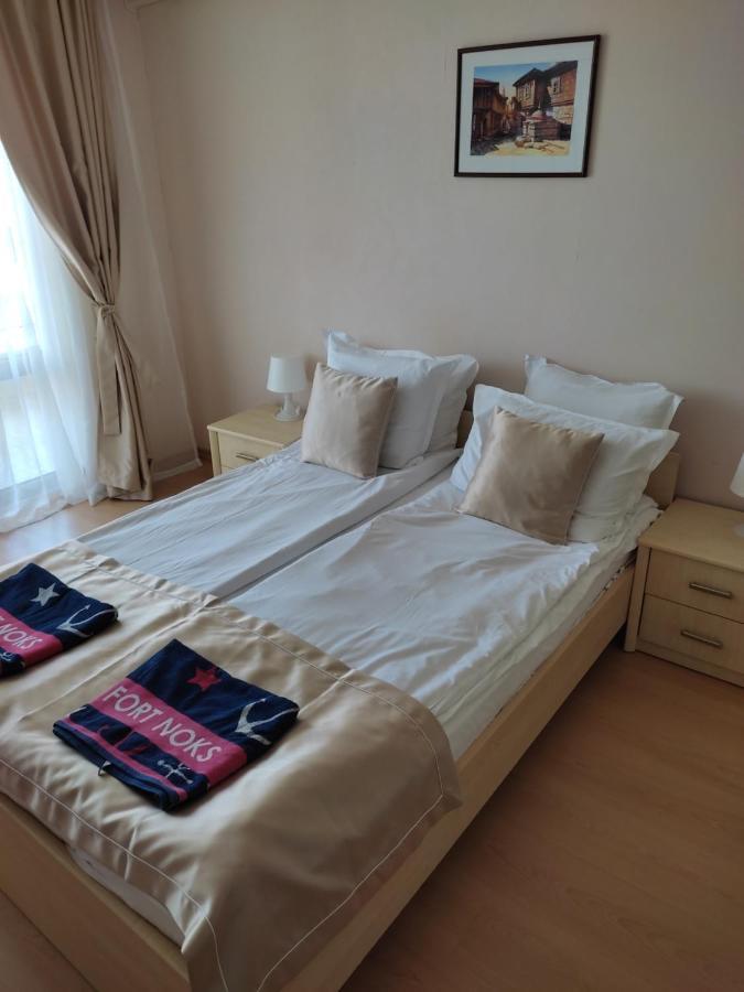 Prestige Fort Beach Private Apartment-Studio 46 Sveti Vlas Luaran gambar