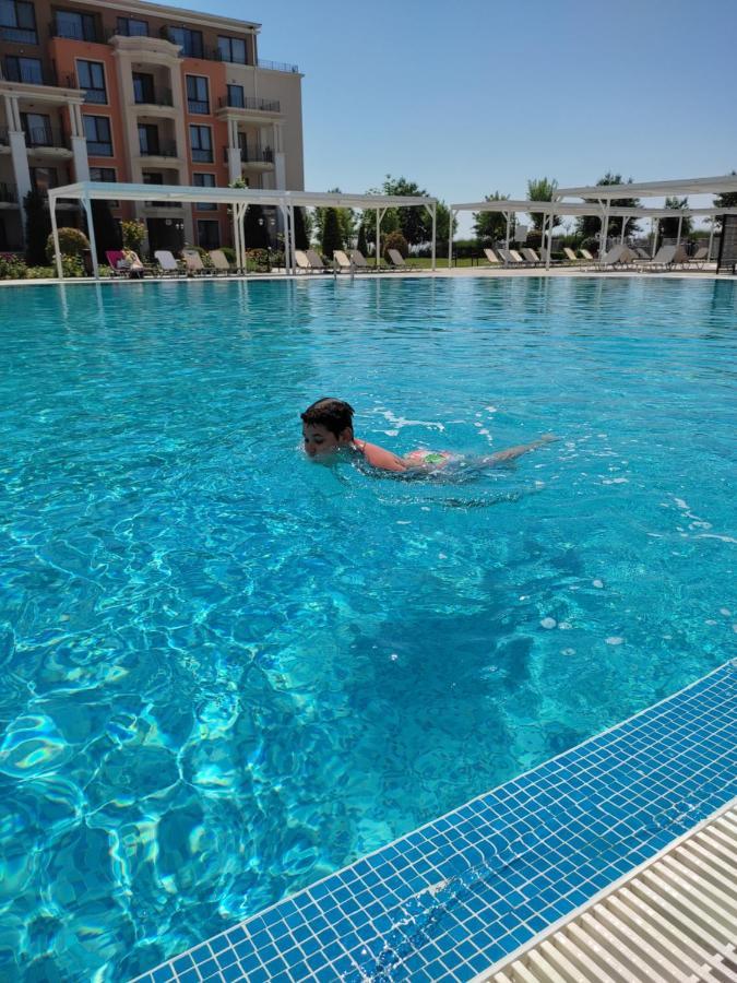 Prestige Fort Beach Private Apartment-Studio 46 Sveti Vlas Luaran gambar