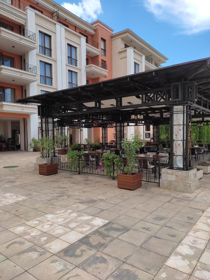 Prestige Fort Beach Private Apartment-Studio 46 Sveti Vlas Luaran gambar