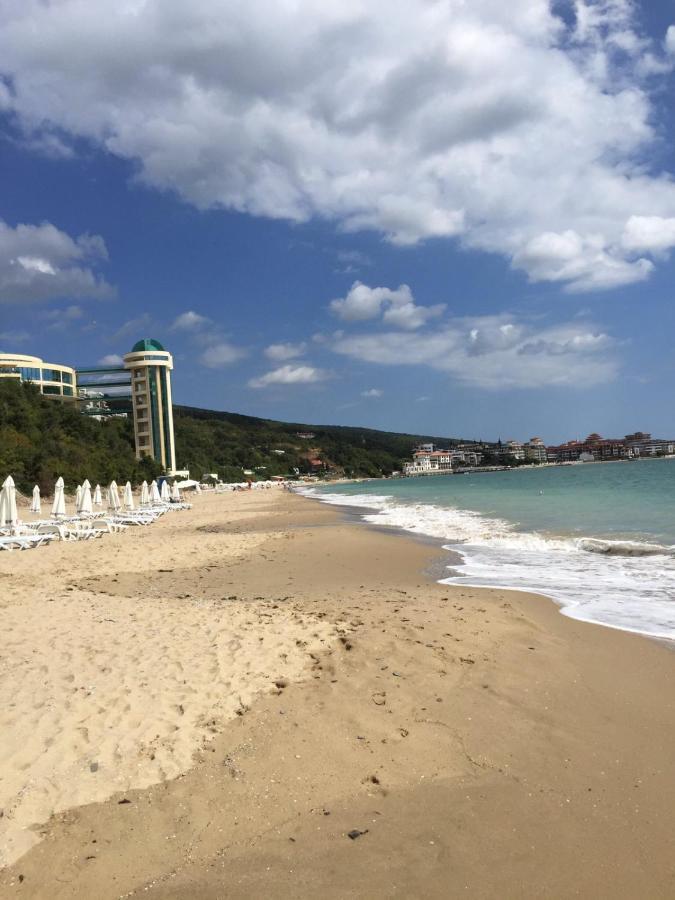 Prestige Fort Beach Private Apartment-Studio 46 Sveti Vlas Luaran gambar