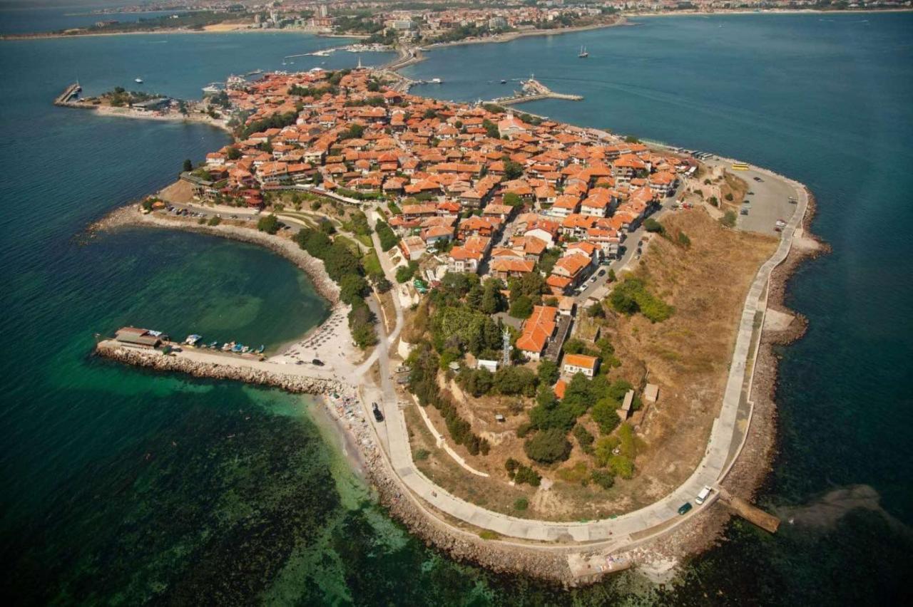 Prestige Fort Beach Private Apartment-Studio 46 Sveti Vlas Luaran gambar