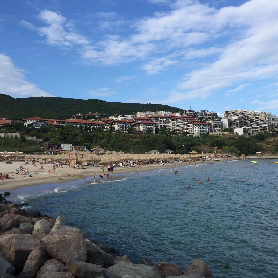 Prestige Fort Beach Private Apartment-Studio 46 Sveti Vlas Luaran gambar