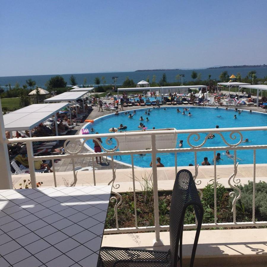 Prestige Fort Beach Private Apartment-Studio 46 Sveti Vlas Luaran gambar