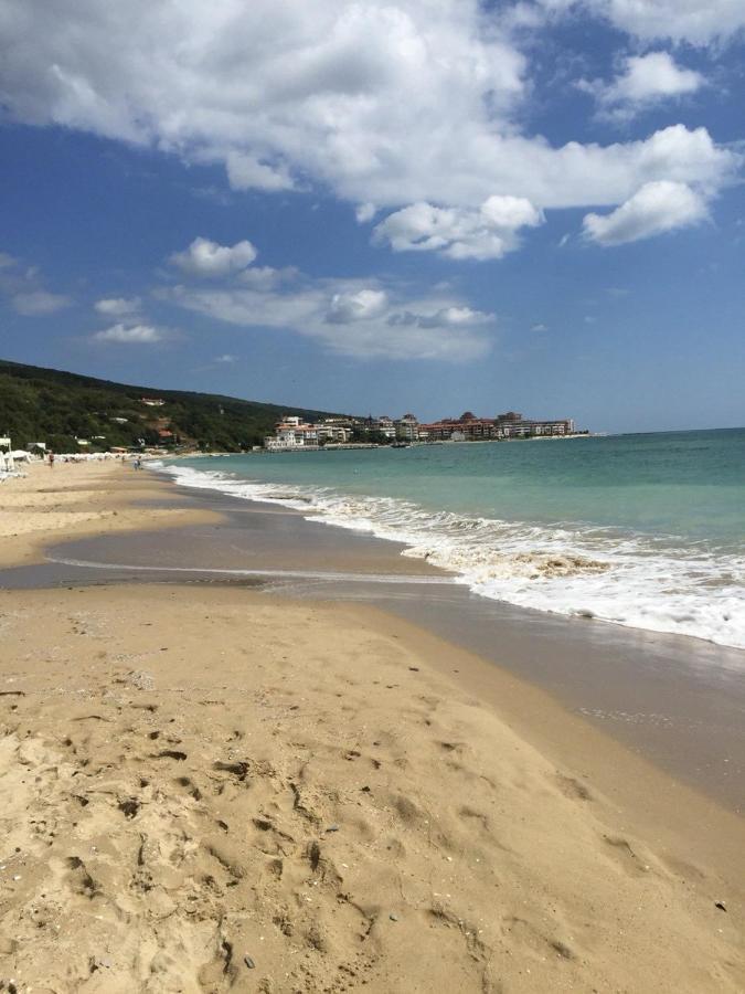 Prestige Fort Beach Private Apartment-Studio 46 Sveti Vlas Luaran gambar