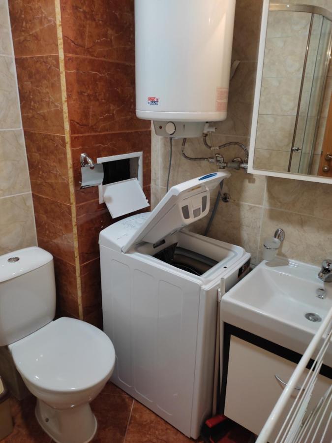 Prestige Fort Beach Private Apartment-Studio 46 Sveti Vlas Luaran gambar